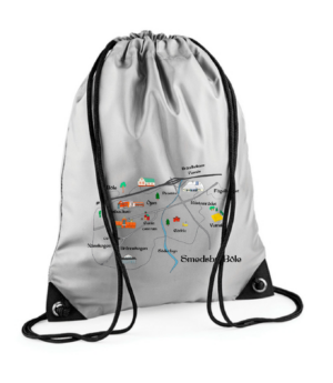 Smeba premium gympa påse (Limited Edition)